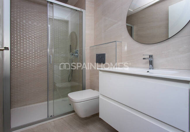 Sea Views Apartments in a Complex in Santa Pola Alicante 17
