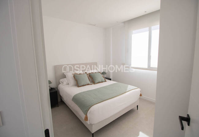Villas Individuelles Vue Mer Et Montagne À Alicante 22