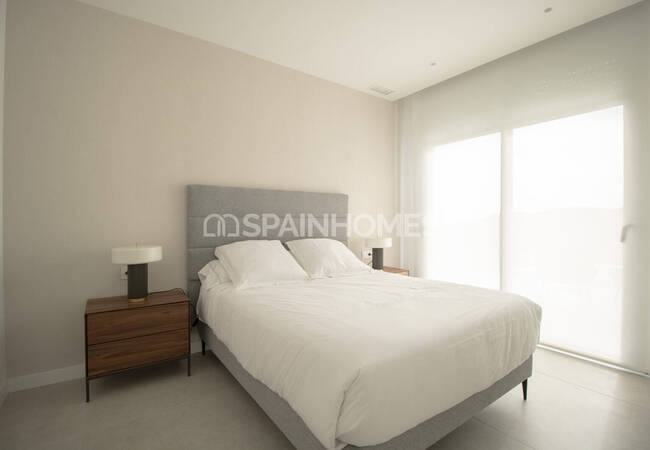 Detached Villas with Sea and Mountain Views in Alicante 39