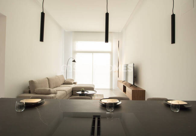 Detached Villas with Sea and Mountain Views in Alicante 24