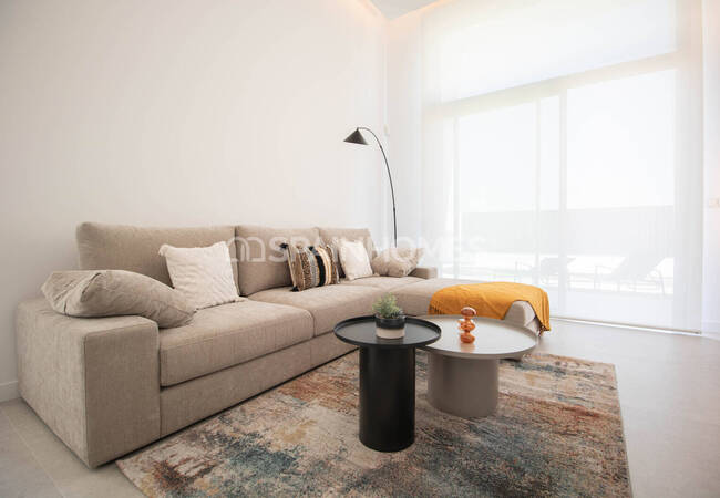 Detached Villas with Sea and Mountain Views in Alicante 35