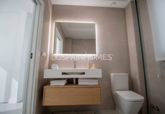 Detached Villas with Sea and Mountain Views in Alicante 32