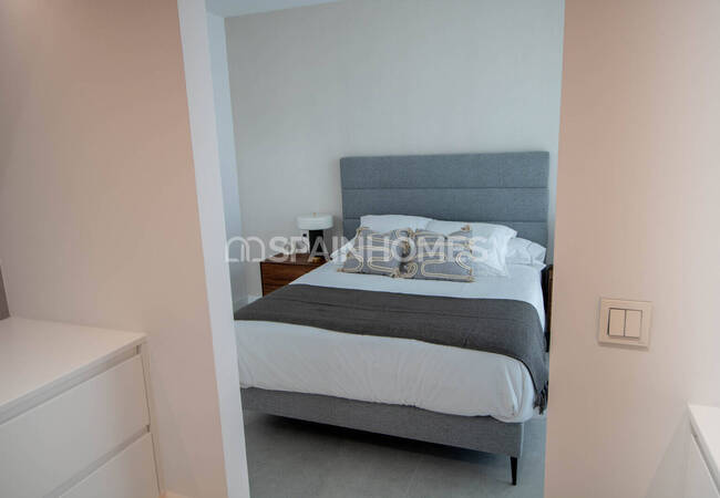 Detached Villas with Sea and Mountain Views in Alicante 29