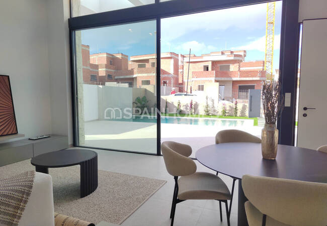 Costa Blanca Rojales'te Özel Havuzlu Müstakil Villalar 21