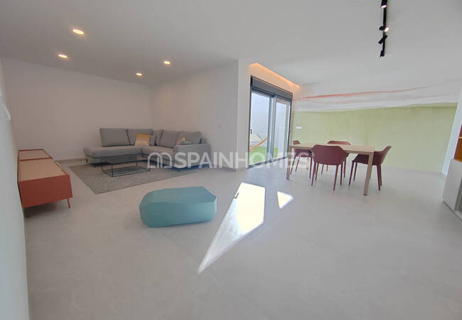 Costa Blanca Rojales'te Özel Havuzlu Müstakil Villalar 20