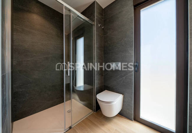 Finestrat'ta Şehre Yakın Özel Havuzlu Villalar 37