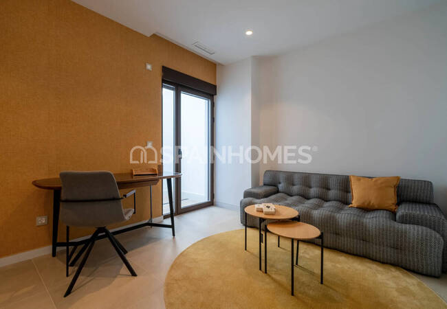 Finestrat'ta Şehre Yakın Özel Havuzlu Villalar 22