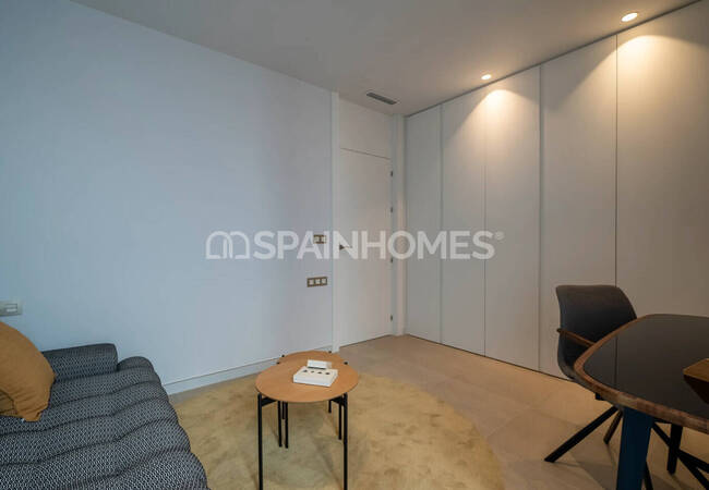 Finestrat'ta Şehre Yakın Özel Havuzlu Villalar 23