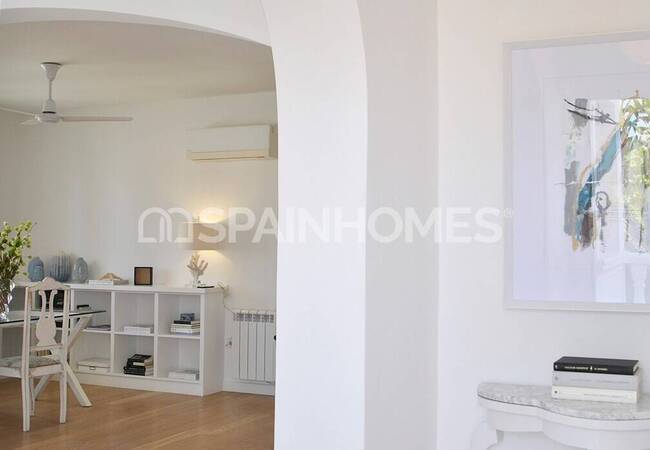 5-schlafzimmer Einfamilienhaus Mit Pool In La Marina Alicante 29