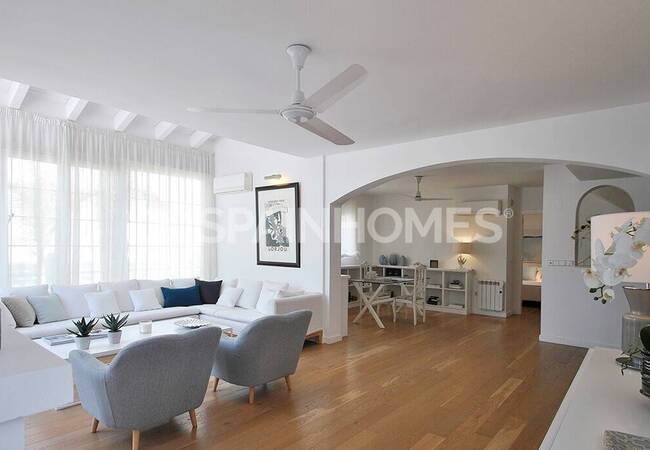 5-schlafzimmer Einfamilienhaus Mit Pool In La Marina Alicante 31