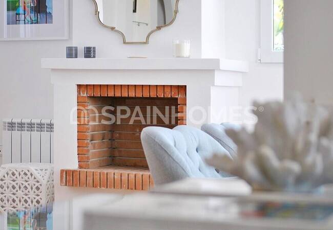 5-schlafzimmer Einfamilienhaus Mit Pool In La Marina Alicante 32
