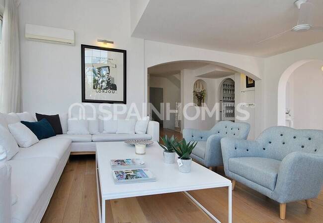 5-schlafzimmer Einfamilienhaus Mit Pool In La Marina Alicante 37