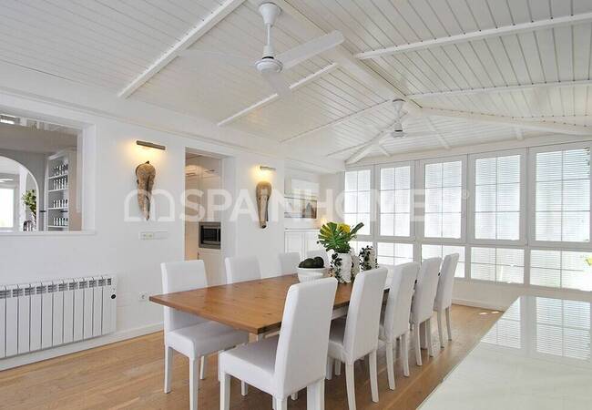 5-schlafzimmer Einfamilienhaus Mit Pool In La Marina Alicante 39