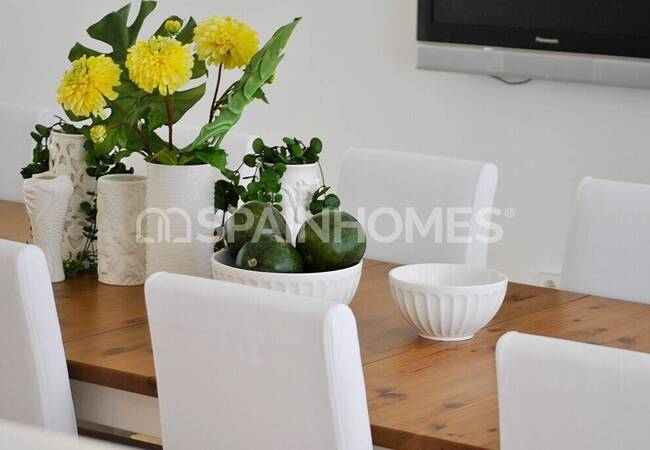 5-schlafzimmer Einfamilienhaus Mit Pool In La Marina Alicante 41