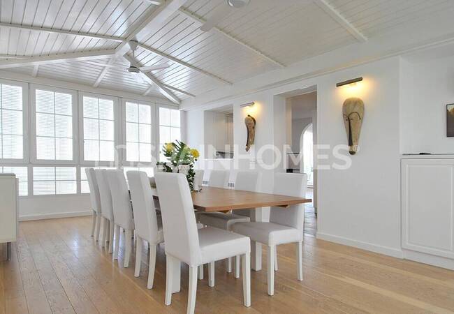 5-schlafzimmer Einfamilienhaus Mit Pool In La Marina Alicante 42