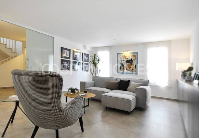 5-schlafzimmer Einfamilienhaus Mit Pool In La Marina Alicante 52