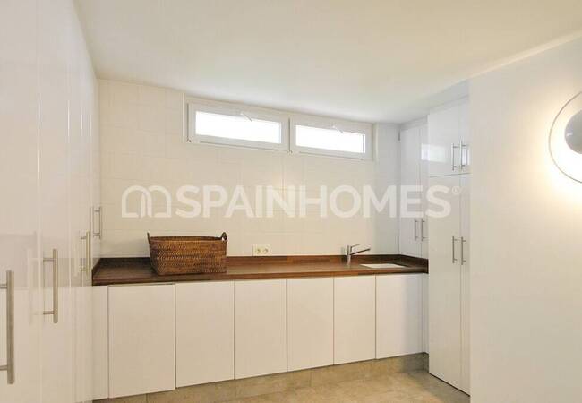 5-schlafzimmer Einfamilienhaus Mit Pool In La Marina Alicante 54