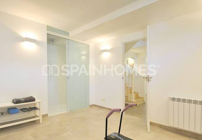 5-schlafzimmer Einfamilienhaus Mit Pool In La Marina Alicante 68