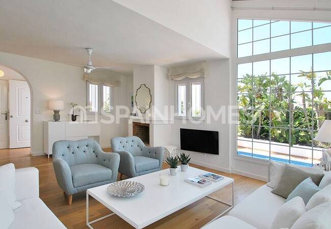 5-schlafzimmer Einfamilienhaus Mit Pool In La Marina Alicante 74