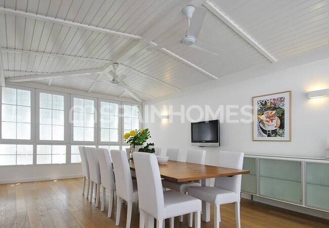 5-schlafzimmer Einfamilienhaus Mit Pool In La Marina Alicante 81
