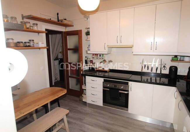 Mediterranean Style Villa 250m From the Beach in La Zenia 34