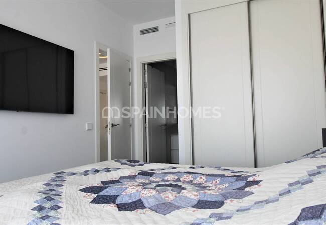 Chic Apartment Close to the Beach and Amenities in Finestrat 30