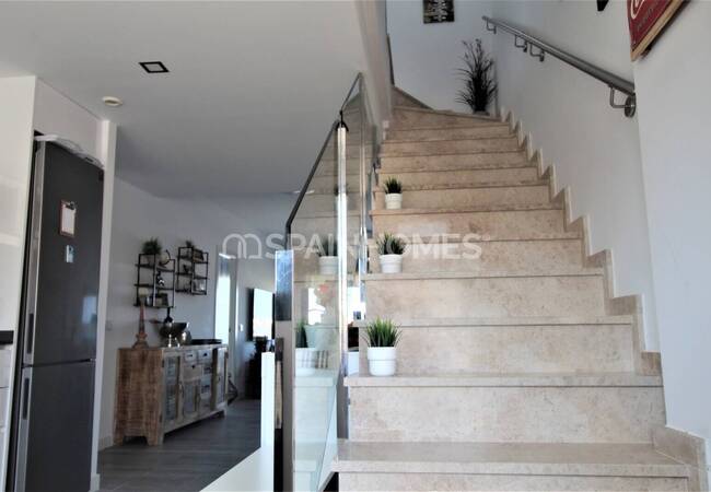 Chic Apartment Close to the Beach and Amenities in Finestrat 11