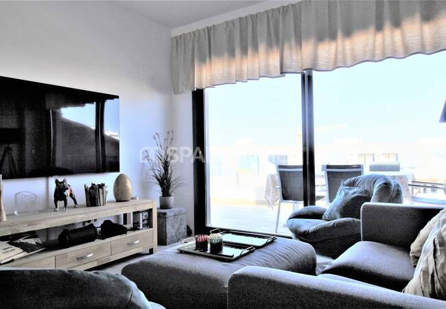 Chic Apartment Close to the Beach and Amenities in Finestrat 14