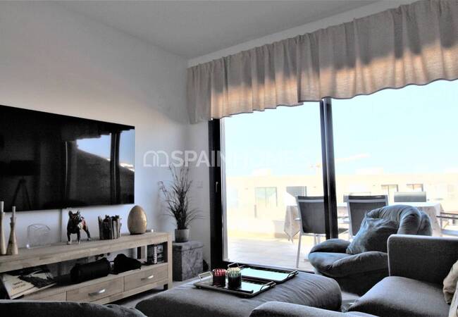 Chic Apartment Close to the Beach and Amenities in Finestrat 15