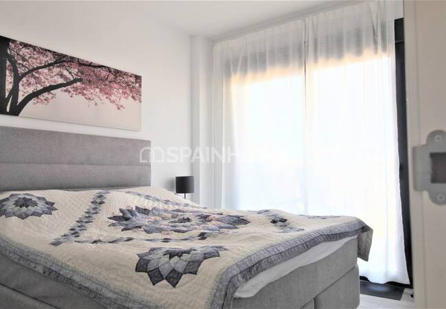 Chic Apartment Close to the Beach and Amenities in Finestrat 16