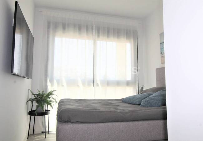 Chic Apartment Close to the Beach and Amenities in Finestrat 20