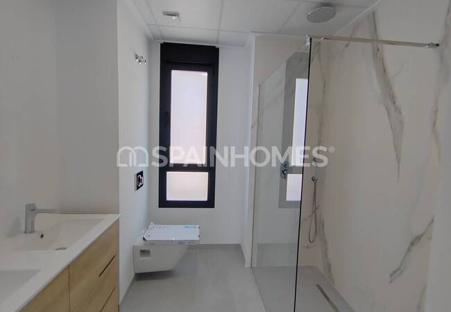 Villa Avec Piscine Privée À Proximité De La Ville D'alicante 17