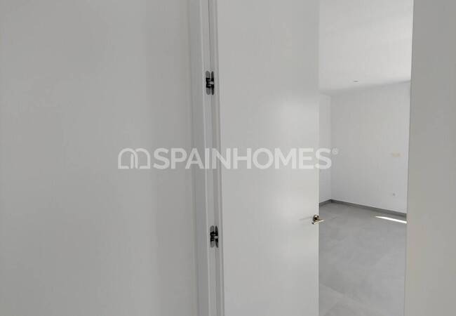 Villa Avec Piscine Privée À Proximité De La Ville D'alicante 15