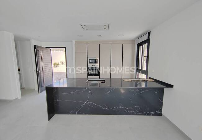 Villa Avec Piscine Privée À Proximité De La Ville D'alicante 11