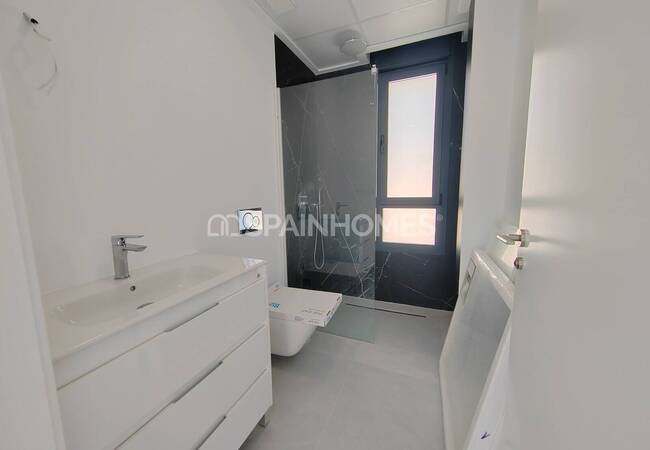 Villa Avec Piscine Privée À Proximité De La Ville D'alicante 18