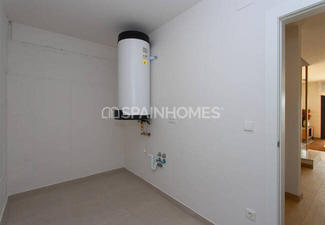 Maisons Près Du Terrain De Golf À Monforte Del Cid Alicante 18