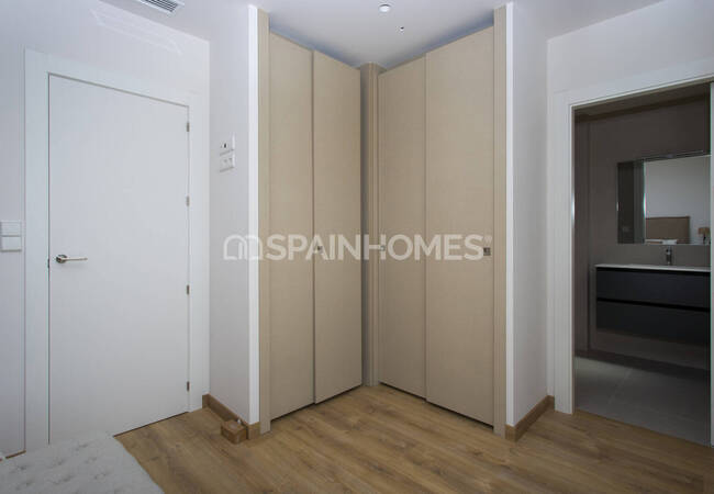 Maisons Près Du Terrain De Golf À Monforte Del Cid Alicante 16