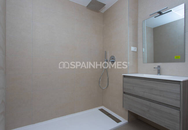 Maisons Près Du Terrain De Golf À Monforte Del Cid Alicante 19