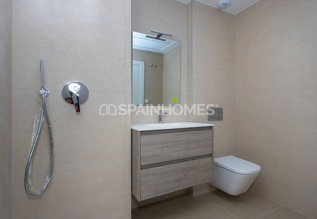 Maisons Près Du Terrain De Golf À Monforte Del Cid Alicante 20