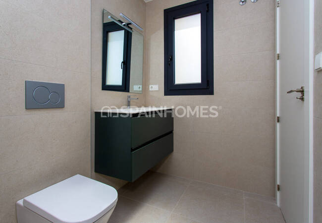Maisons Près Du Terrain De Golf À Monforte Del Cid Alicante 21