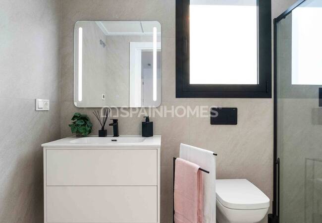 Elegant Detached Villas with Pools in Rojales Alicante 38