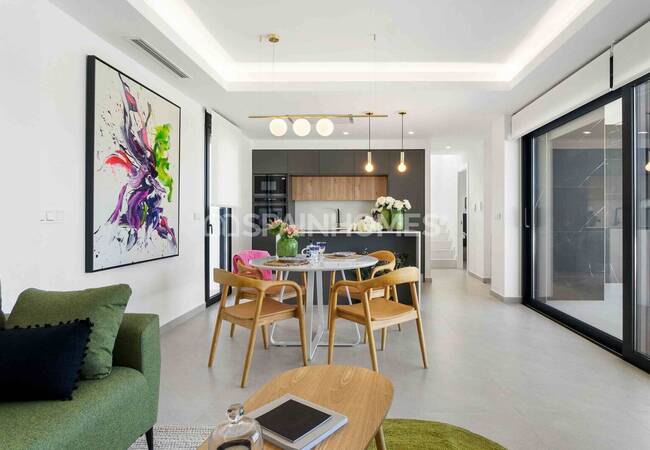 Elegant Detached Villas with Pools in Rojales Alicante 22