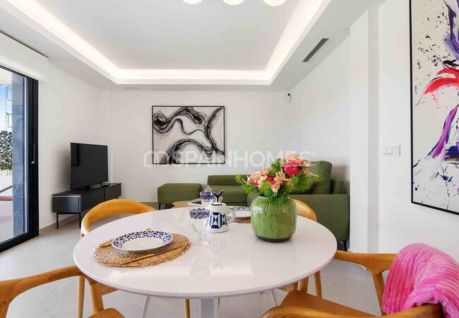 Elegant Detached Villas with Pools in Rojales Alicante 23