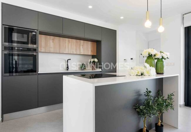 Elegant Detached Villas with Pools in Rojales Alicante 25