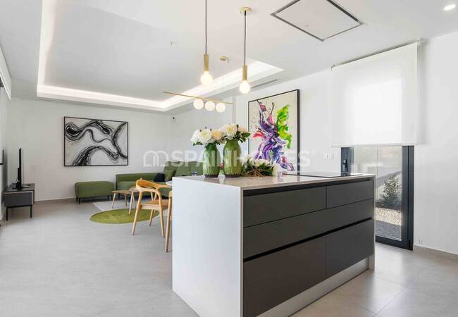 Elegant Detached Villas with Pools in Rojales Alicante 27