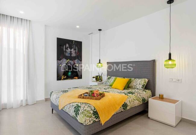 Elegant Detached Villas with Pools in Rojales Alicante 31