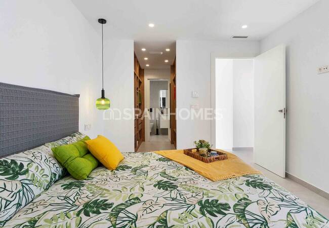 Elegant Detached Villas with Pools in Rojales Alicante 30