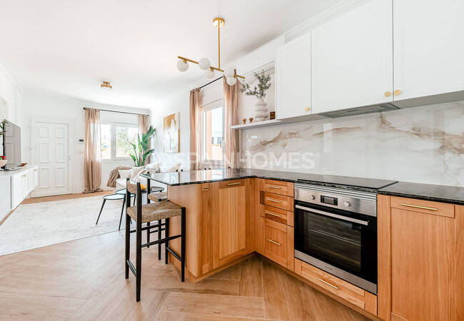 Сблокированная Недвижимость в Ла Зения Аликанте 25