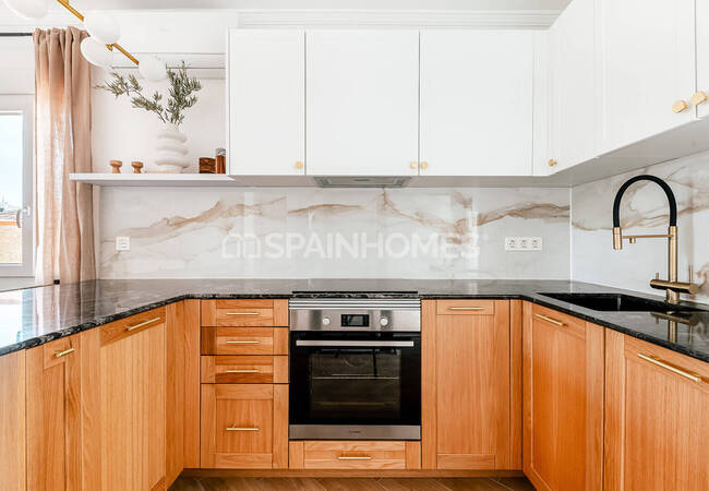 Сблокированная Недвижимость в Ла Зения Аликанте 26