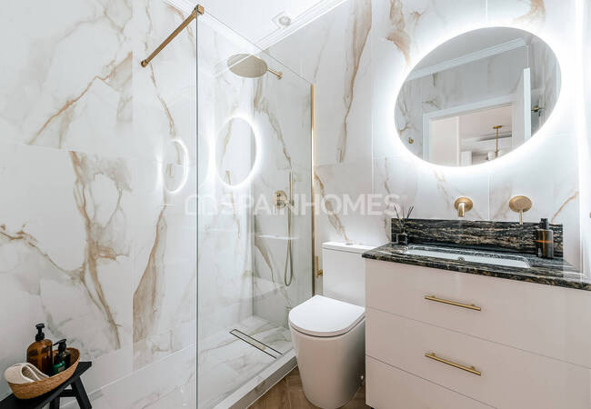 Сблокированная Недвижимость в Ла Зения Аликанте 36